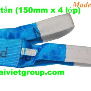 Dây cáp vải Hàn Quốc 15 tấn