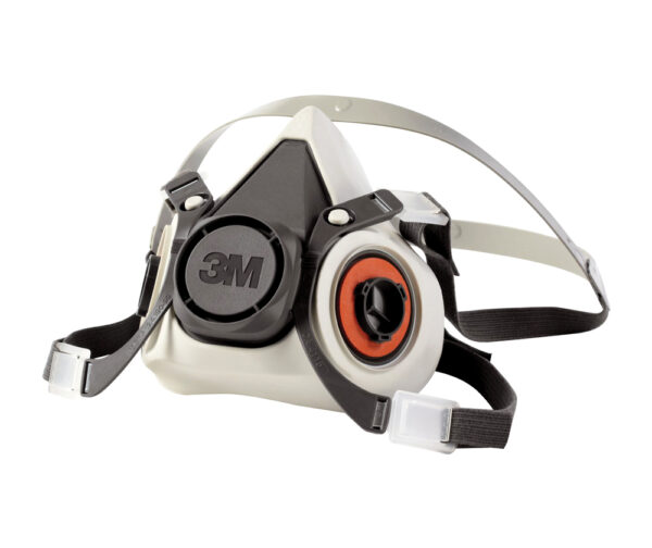 3m20-206100-1 Mặt nạ 3M 6100/6200