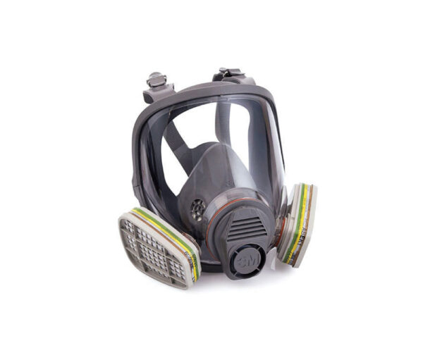 3m20-206800-1 Mặt nạ 3M 6800