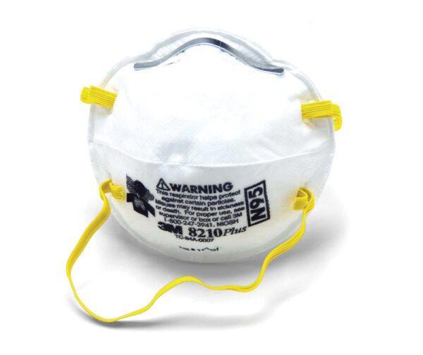 3m20-208210-1 Khẩu trang 3m - 8210