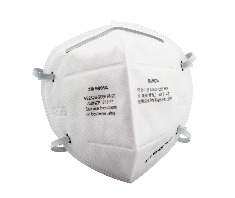 Khẩu trang 3m - 9001 Khẩu trang 3m - 9001