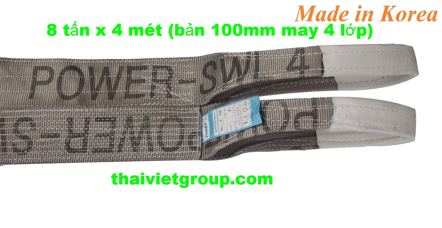 4ton-45448376-ea5b-4d55-861a-2078d56bae77-79c053de-ba96-425c-899b-a21d810f2450-75df9710-3a71-4690-8524-ce337ac63090-0f5b7b46-40f8-4f61-893c-4268c2eb8b66 Dây cáp vải Hàn Quốc 8 tấn 4 mét