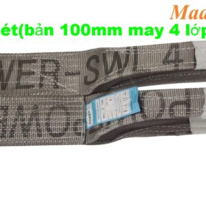 Dây cáp vải Hàn Quốc 8 tấn 8 mét
