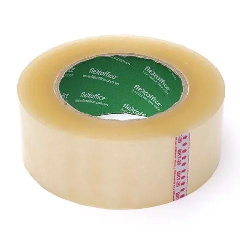 Băng keo 200yards BKT20 trong (72 Cuộn) Băng keo 200yards BKT20 trong (72 Cuộn)