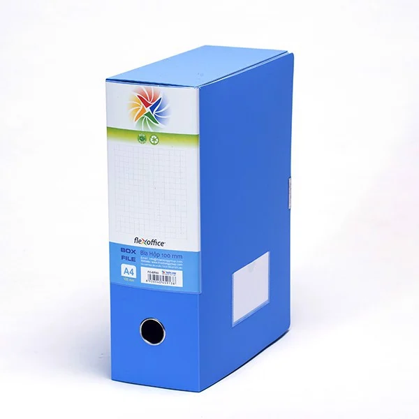 Bìa hộp PP 100-A4 FO-BF03 Bìa hộp PP 100-A4 FO-BF03