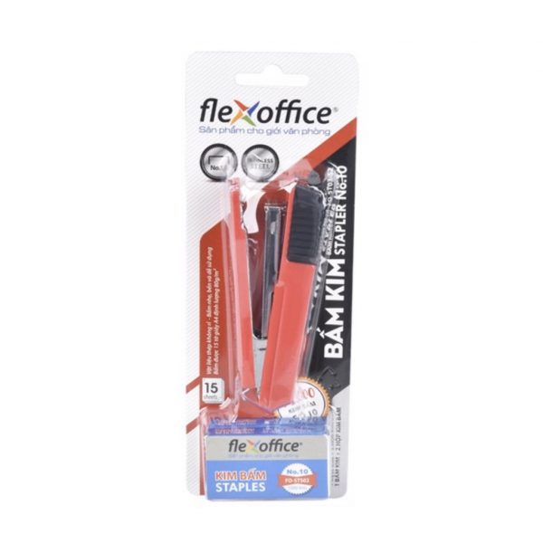 Bộ bấm kim số 10 FO-ST03-S2 Bộ bấm kim số 10 FO-ST03-S2