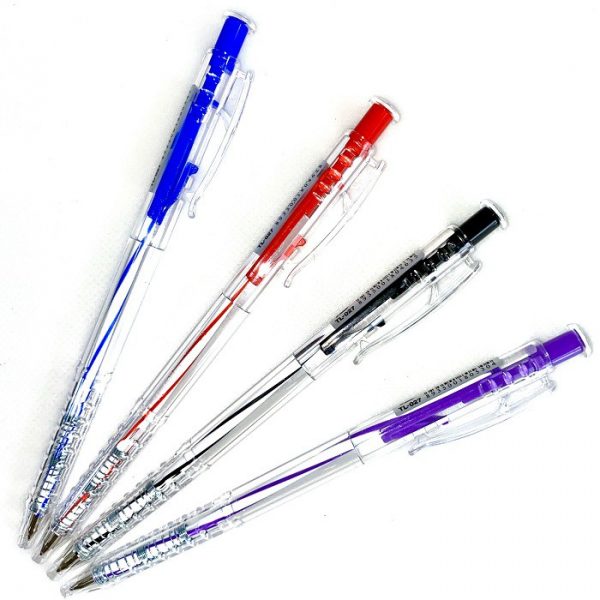 Bút bi TL-027 hộp 20 Bút bi TL-027 hộp 20