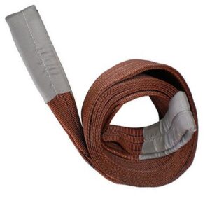 Cáp vải cẩu hàng 6 tấn 8 mét Trung Quốc