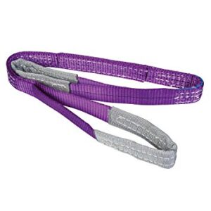 Cáp vải cẩu hàng 1 tấn 4 mét Trung Quốc
