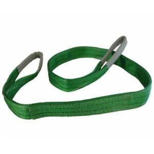 Cáp vải cẩu hàng 2 tấn 2 mét Trung Quốc