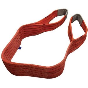 Cáp vải cẩu hàng 10 tấn 8 mét Trung Quốc