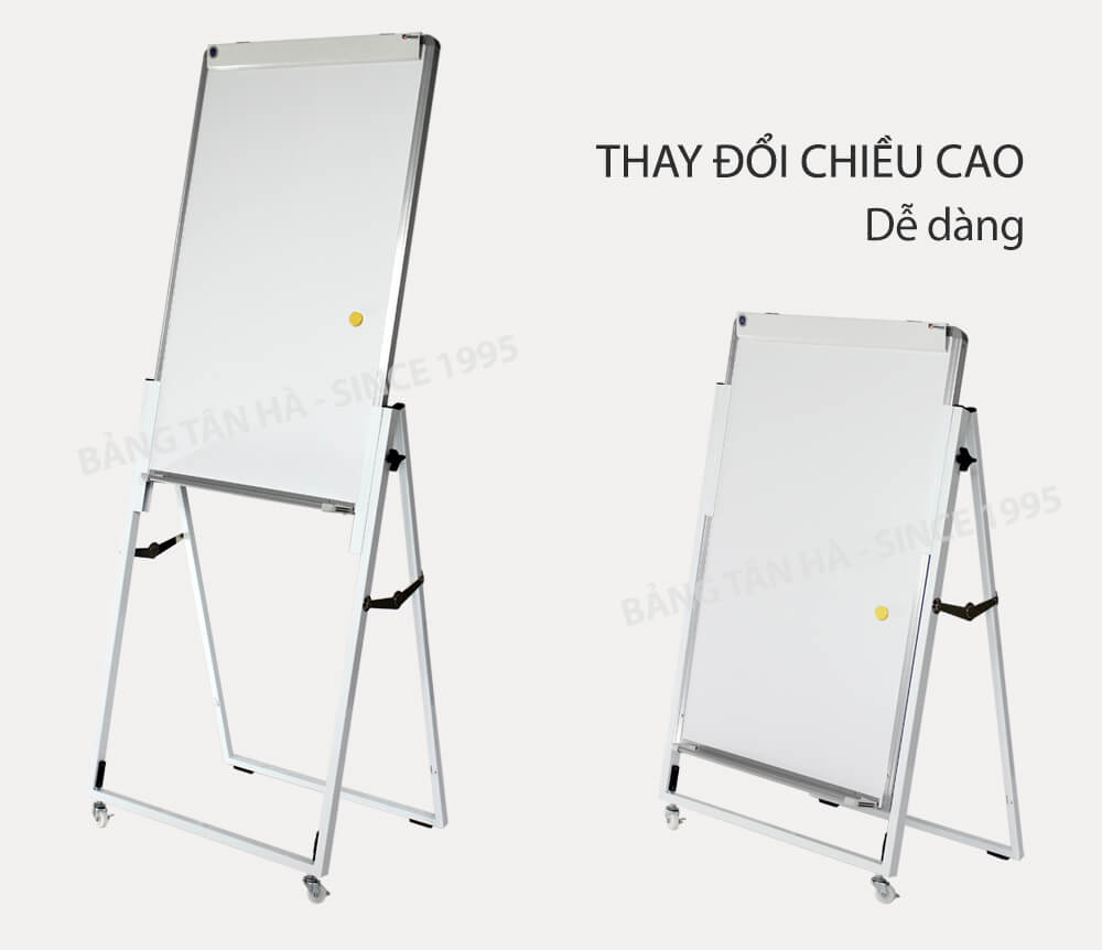 flipchart-usd-thay-doi-chieu-cao-1 Bảng Flipchart Tân Hà Up Side Down (90x120cm)