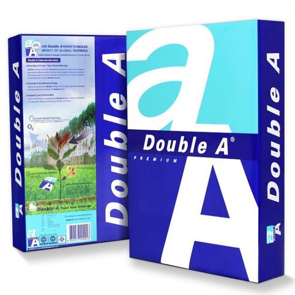Giấy A3 Double A 500 định lượng 70 Giấy A3 Double A 500 định lượng 70