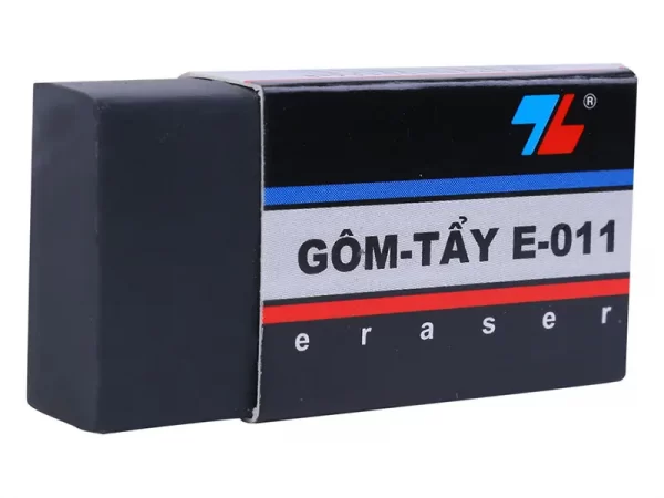 Gôm E-011 hộp 30 Gôm E-011 hộp 30