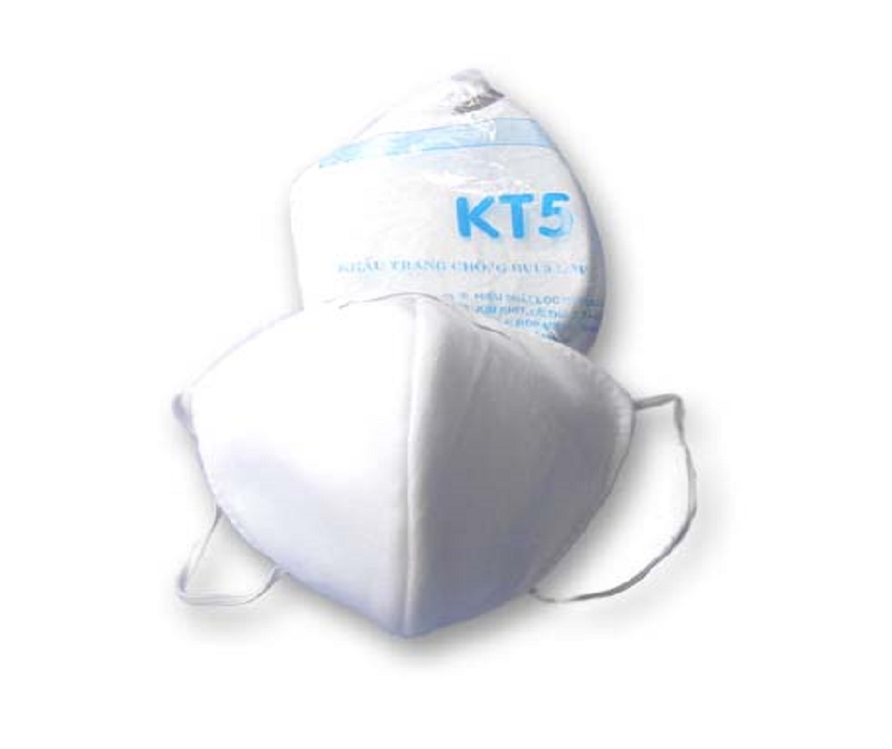 Khẩu trang KT5 Khẩu trang KT5