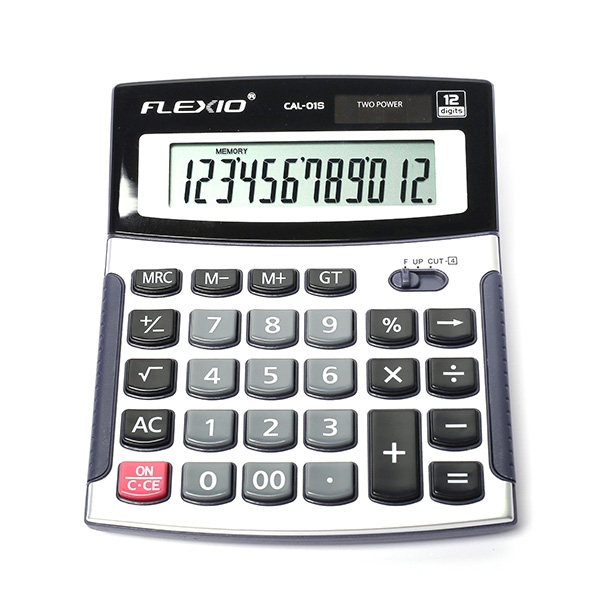 Máy tính Flexio CAL-01S Máy tính Flexio CAL-01S