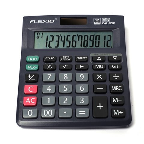 Máy tính Flexio CAL-05P Máy tính Flexio CAL-05P
