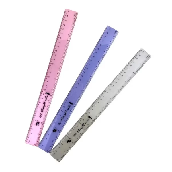 Thước thẳng SR-03 30cm Thước thẳng SR-03 30cm