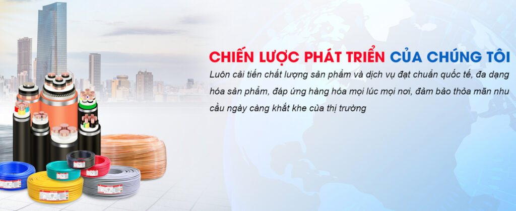 dây cáp điện Cadisun