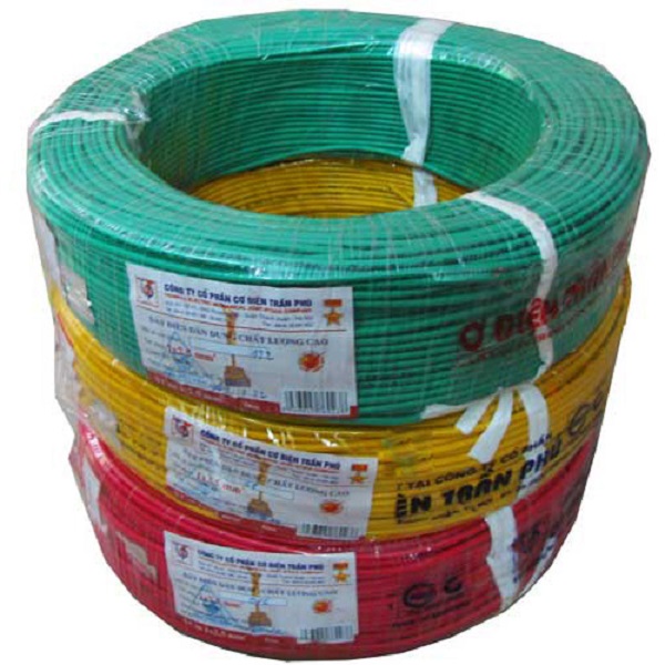 giá sỉ dây cáp điện Cadivi
