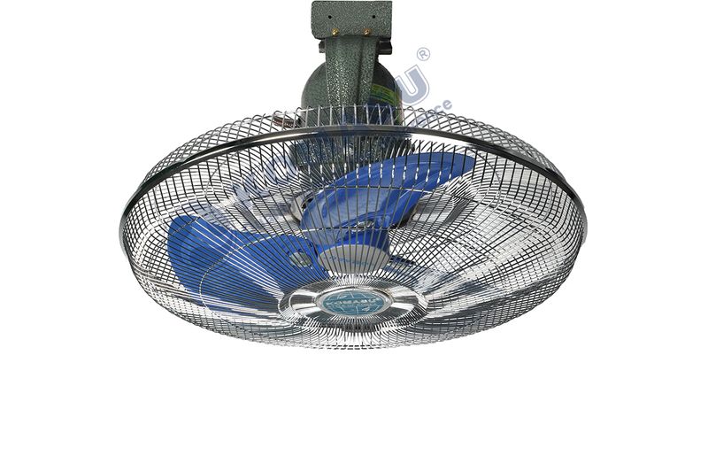 0e20b185-a404-40fe-a7aa-aaf015d1951b Quạt đảo trần công nghiệp Komasu KM-45QDT với công suất 100W