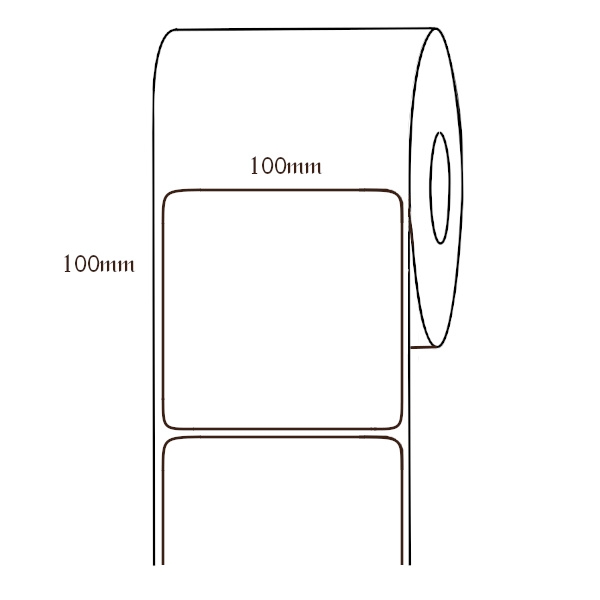 100x100mm 100x100mm
