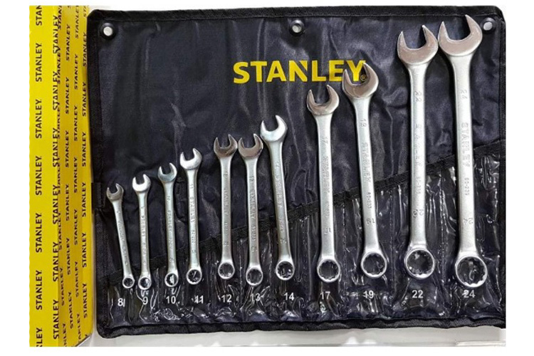 1570156627298-478514 Bộ cờ lê vòng miệng 11 chi tiết Stanley STMT80942-8