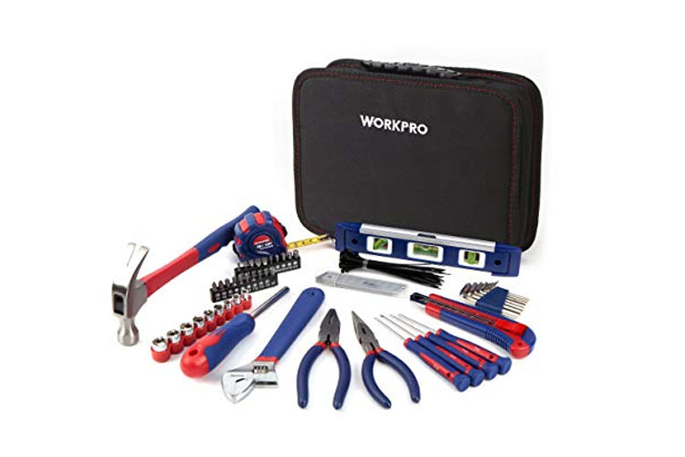 2-962722 Mỏ lết tự điều chỉnh Workpro W072010