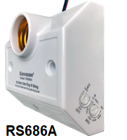 Đui đèn cảm biến RS686A Đui đèn cảm biến RS686A