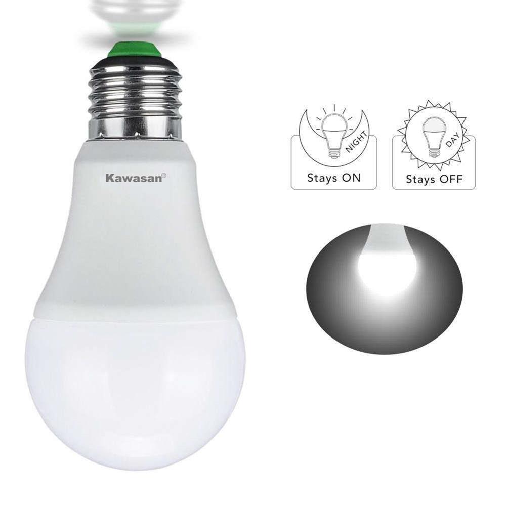 Bóng đèn cảm ứng ánh sáng LSB7W Bóng đèn cảm ứng ánh sáng LSB7W