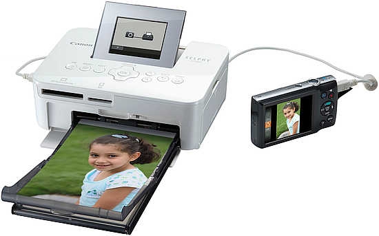 Click để xem ảnh lớn Máy in ảnh giấy nhiệt Canon Selphy CP1000 - Máy in ảnh di động, in ảnh lấy ngay khổ 10x15cm (Máy in ảnh du lịch)
