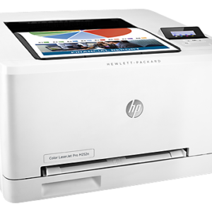 Máy in Laser màu HP LaserJet Pro 200 M252N - Khổ A4, in mạng