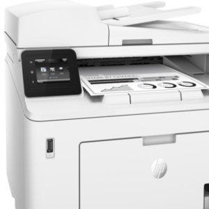 Máy in Laser đen trắng đa chức năng HP Pro M227fdw (in wifi, sao chụp, quét, fax, tự động in đảo mặt)