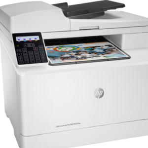 Máy in HP Laser màu Đa chức năng MFP M181fw (T6B71A) (in A4 wifi, scan, photo, fax)