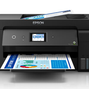 Máy in phun màu A3 đa chức năng Epson Eco Tank L14150 (in đảo mặt, scan, copy, fax, wifi)