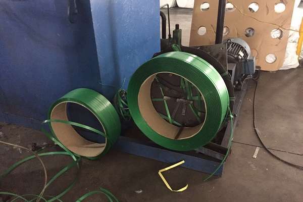 Dây đai PET 12mm giá tốt Dây đai PET 12mm giá tốt