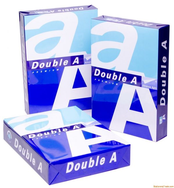 Giấy A4 Double A 500 định lượng 70 Giấy A4 Double A 500 định lượng 70