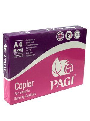 Giấy A4 Pagi định lượng 651 Giấy A4 Pagi định lượng 651