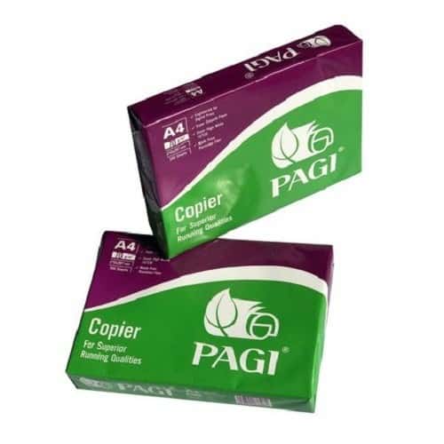 Giấy A4 Pagi định lượng 70 Giấy A4 Pagi định lượng 70