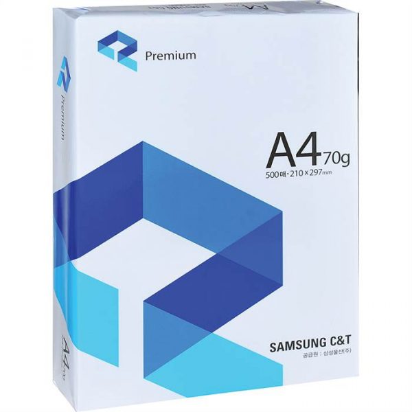 Giấy A4 Samsung định lượng 70 Giấy A4 Samsung định lượng 70