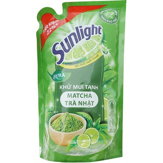 nuoc-rua-chen-sunlight-tra-xanh-750ml-tui nuoc-rua-chen-sunlight-tra-xanh-750ml-tui
