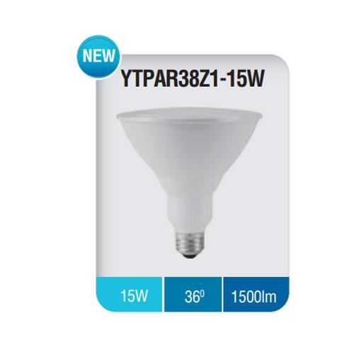 ytpar38z1-15w ytpar38z1-15w