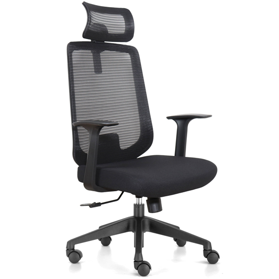 Ghế xoay lưng cao FMX851TD Ghế xoay lưng cao FMX851TD