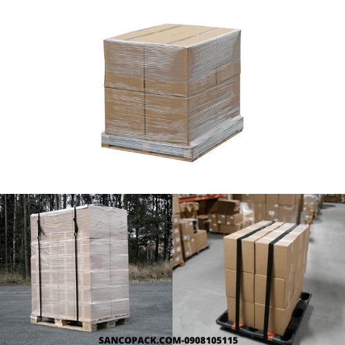 Anti-Slip Sheet thay thế quấn màng co, dây đai Anti-Slip Sheet thay thế quấn màng co, dây đai