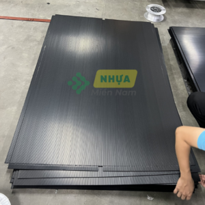 Tấm nhựa Danpla chống tĩnh điện TD002