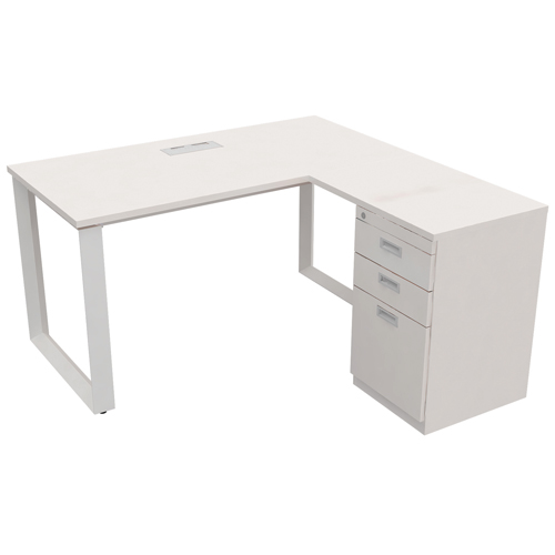 Bàn làm việc lượn phải TH1414SL1-R Bàn làm việc lượn phải TH1414SL1-R
