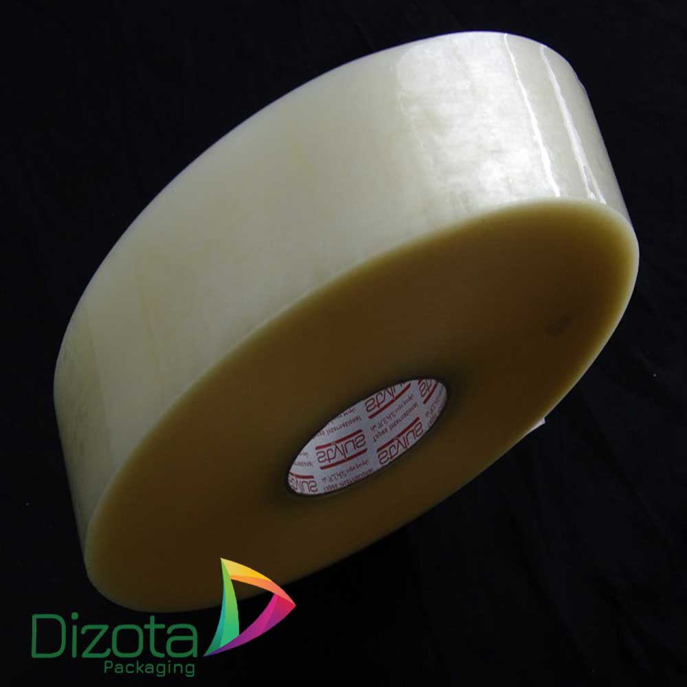 Băng dính cuộn to 1kg bán lẻ HN Băng dính cuộn to 1kg bán lẻ HN