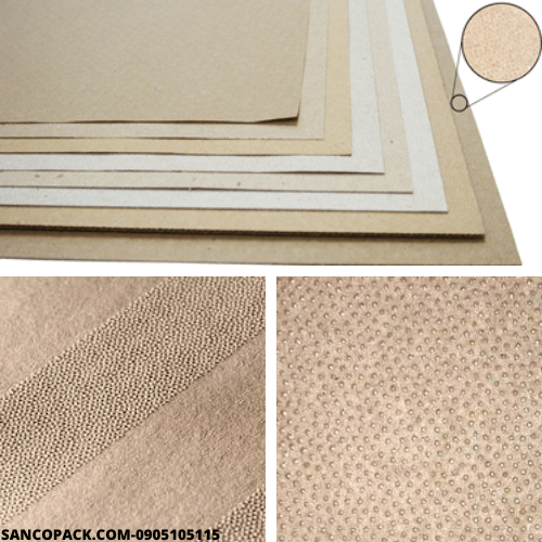 Cấu tạo Anti-Slip Sheet Cấu tạo Anti-Slip Sheet