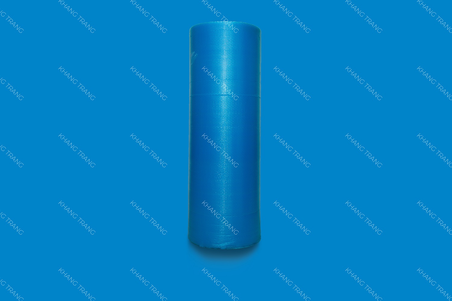 cuon-gc-xanh-da-troi-1 Ảnh 1 - Xốp hơi màu xanh