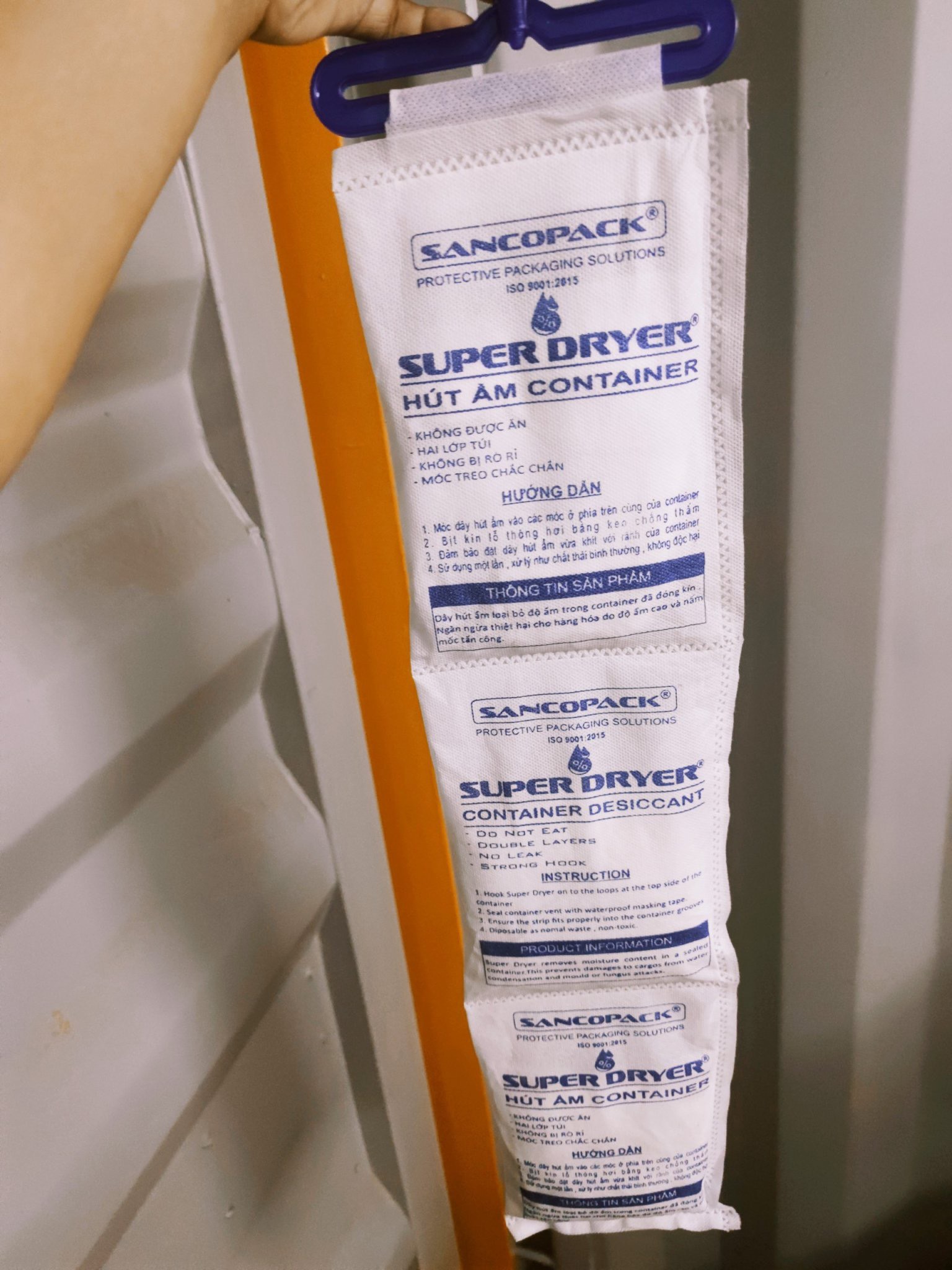 day-hut-am-container-super-dryer-2 dây hút ẩm container SUPER DRYER (2)